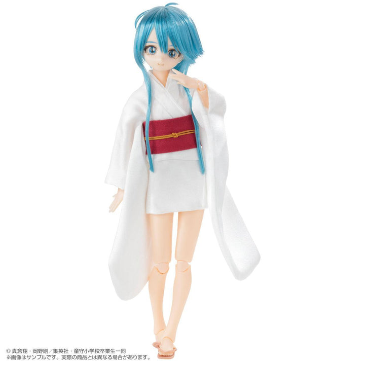 ピュアニーモキャラクター ゆきめ 1/6スケール