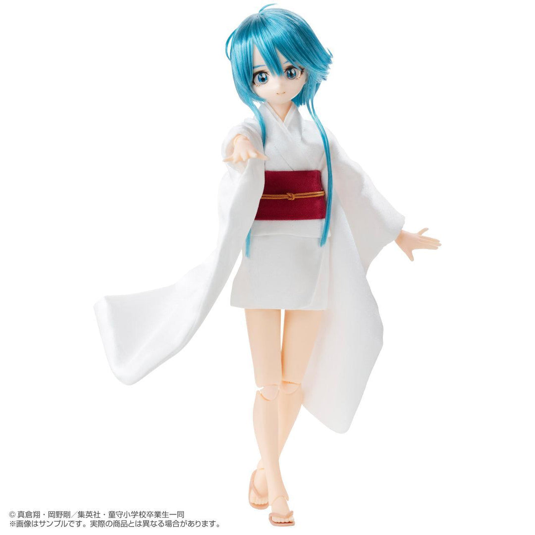 ピュアニーモキャラクター ゆきめ 1/6スケール
