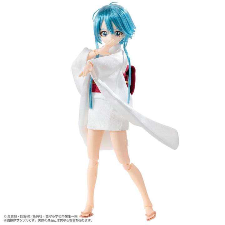 ピュアニーモキャラクター ゆきめ 1/6スケール