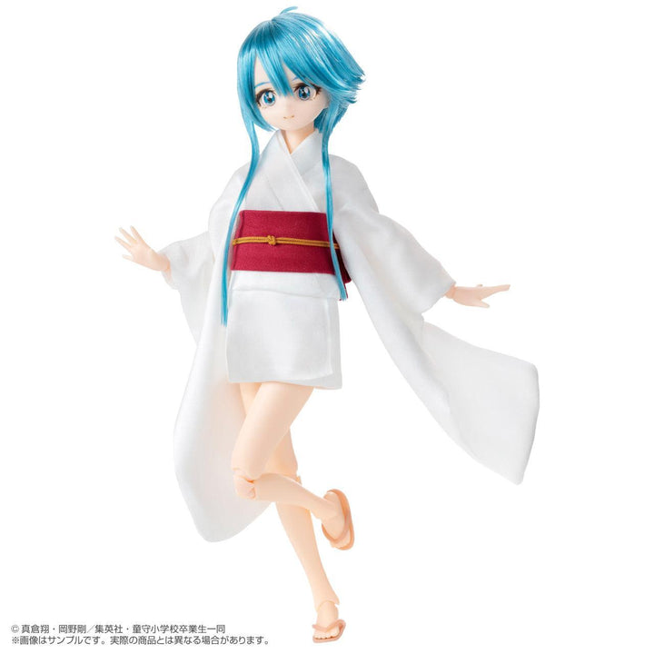 ピュアニーモキャラクター ゆきめ 1/6スケール