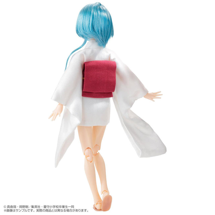ピュアニーモキャラクター ゆきめ 1/6スケール