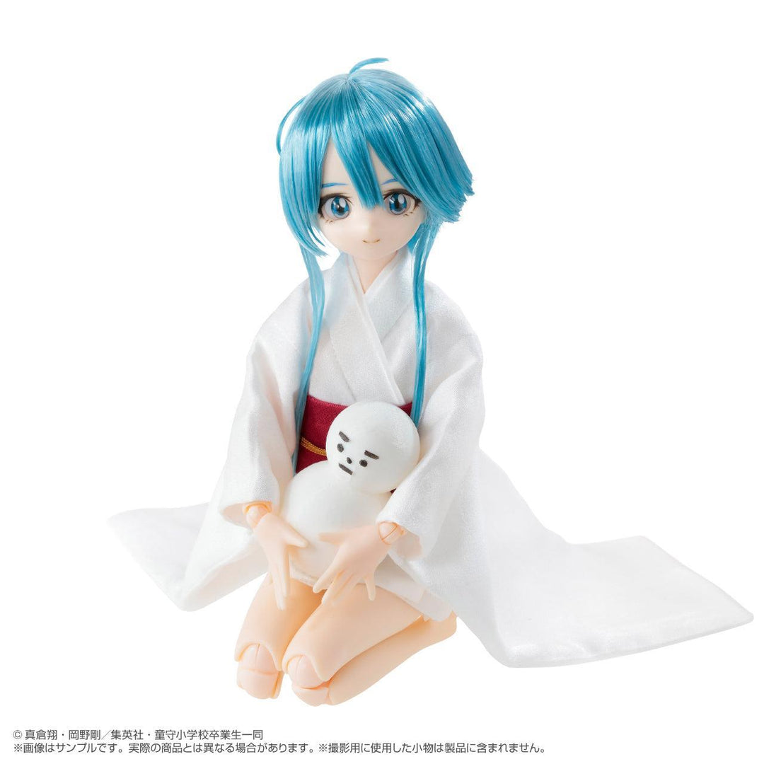ピュアニーモキャラクター ゆきめ 1/6スケール