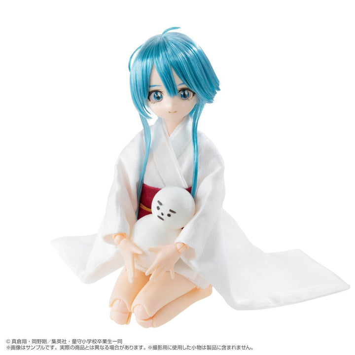ピュアニーモキャラクター ゆきめ 1/6スケール