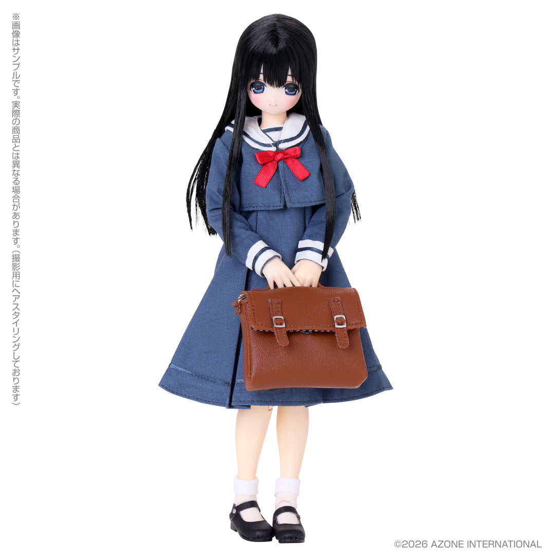 えっくす☆きゅーと 聖ポートルダム女子大付属中等部新制服／みう