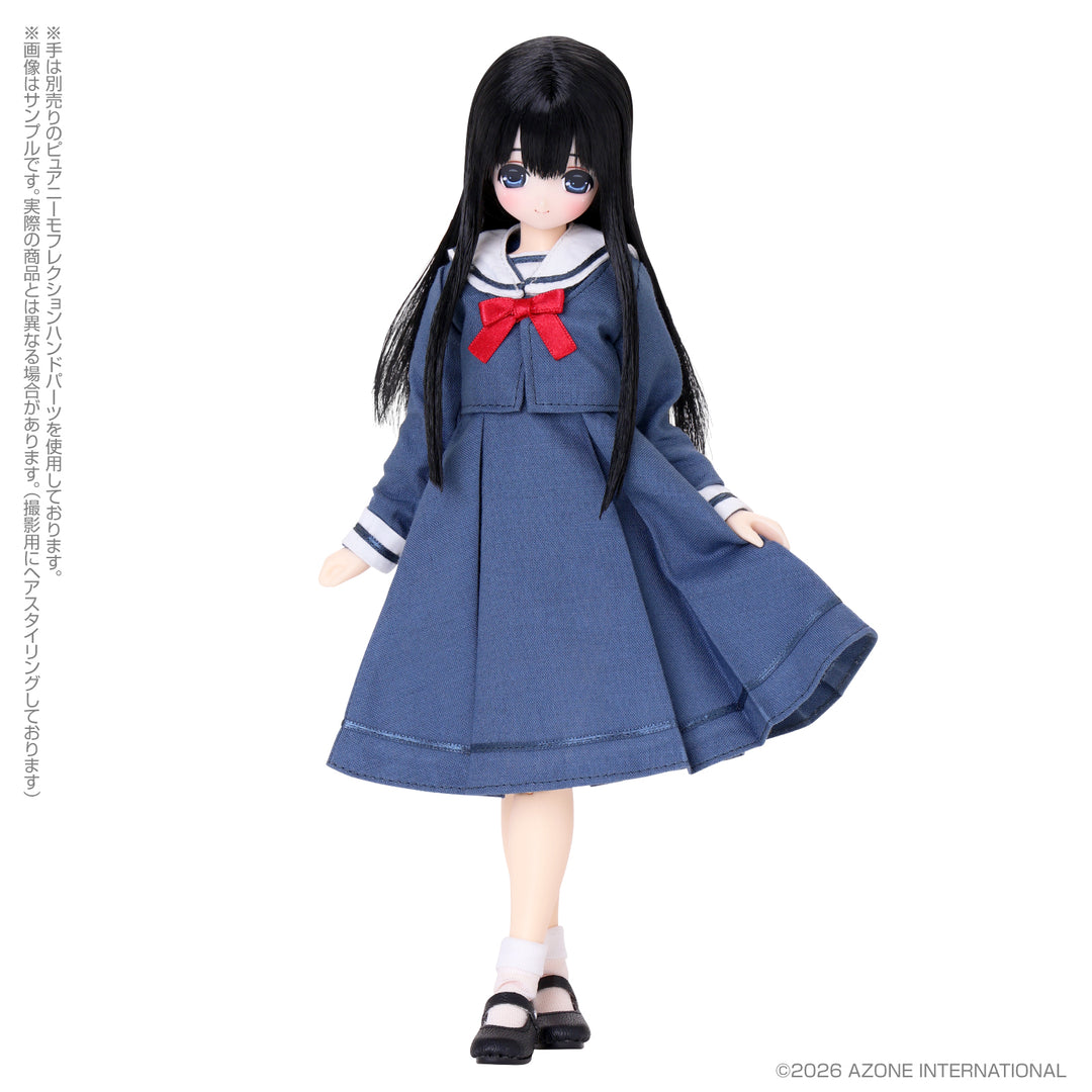えっくす☆きゅーと 聖ポートルダム女子大付属中等部新制服／みう