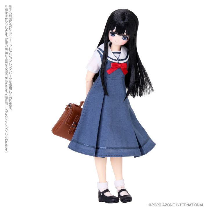 えっくす☆きゅーと 聖ポートルダム女子大付属中等部新制服／みう