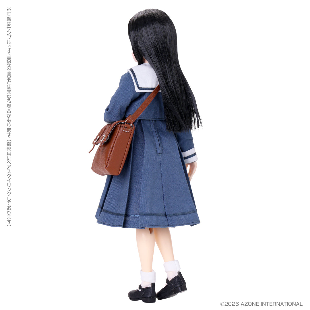 えっくす☆きゅーと 聖ポートルダム女子大付属中等部新制服／みう