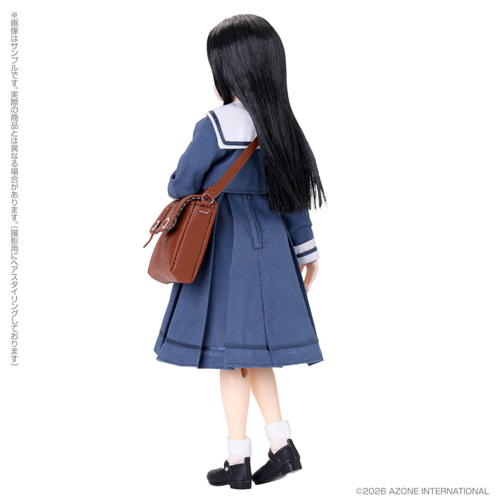 えっくす☆きゅーと 聖ポートルダム女子大付属中等部新制服／みう