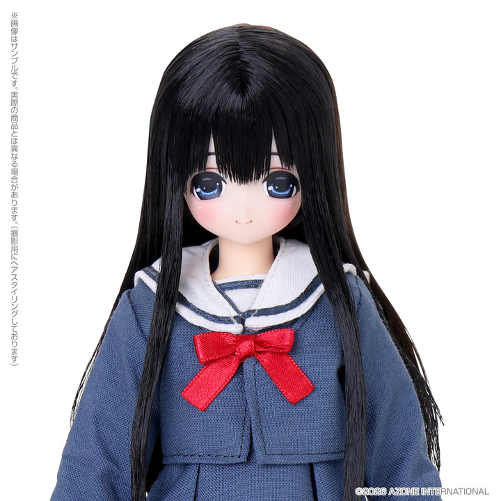 えっくす☆きゅーと 聖ポートルダム女子大付属中等部新制服／みう