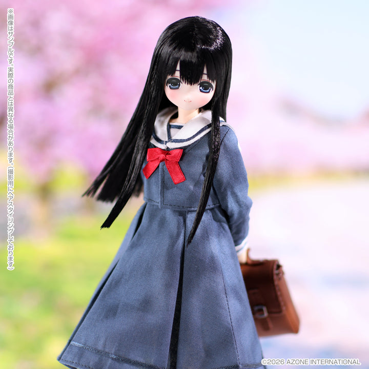 えっくす☆きゅーと 聖ポートルダム女子大付属中等部新制服／みう