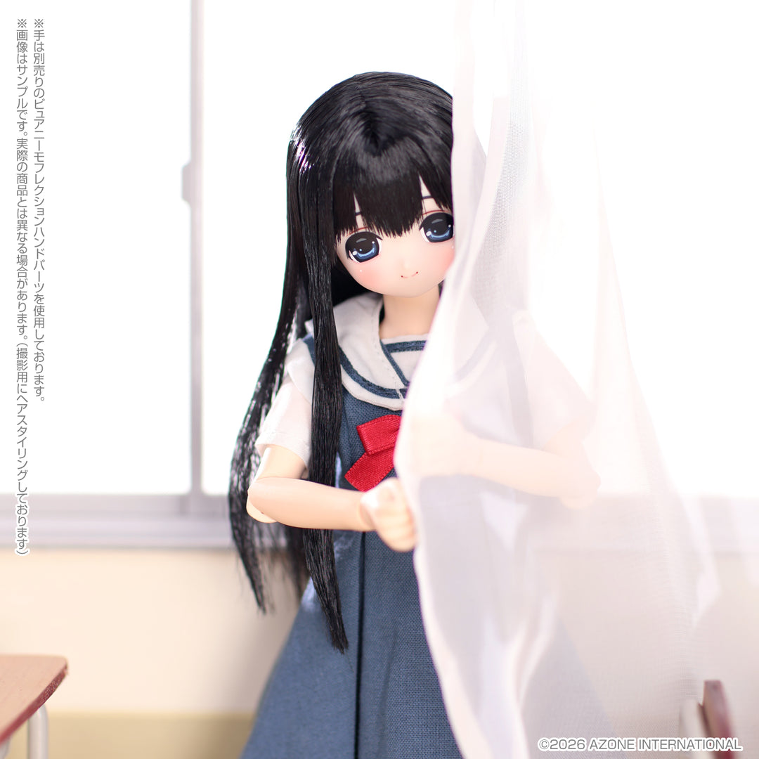 えっくす☆きゅーと 聖ポートルダム女子大付属中等部新制服／みう