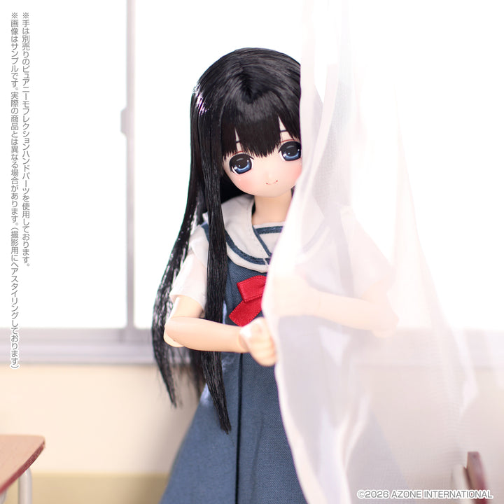 えっくす☆きゅーと 聖ポートルダム女子大付属中等部新制服／みう