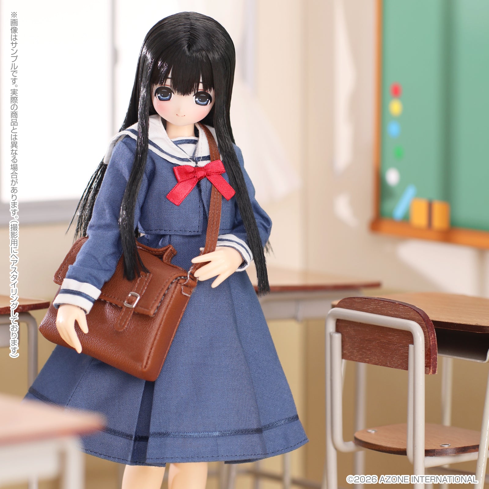 えっくす☆きゅーと 聖ポートルダム女子大付属中等部新制服／みう
