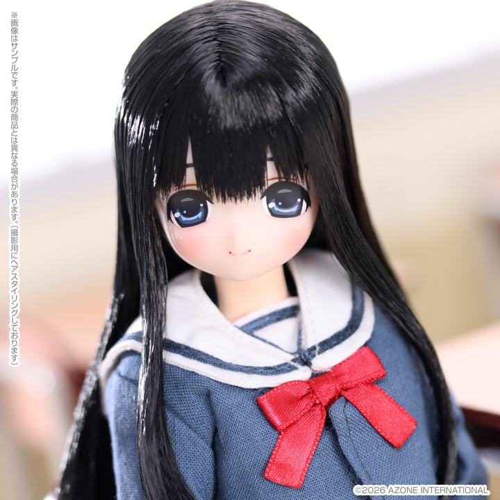 えっくす☆きゅーと 聖ポートルダム女子大付属中等部新制服／みう