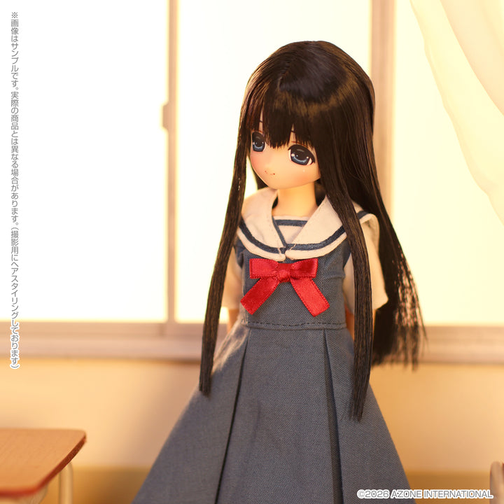 えっくす☆きゅーと 聖ポートルダム女子大付属中等部新制服／みう
