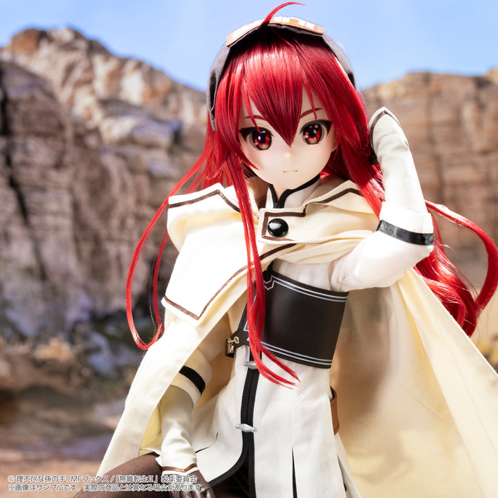 アナザーリアリスティックキャラクターズ エリス・ボレアス・グレイラット 1/3スケール
