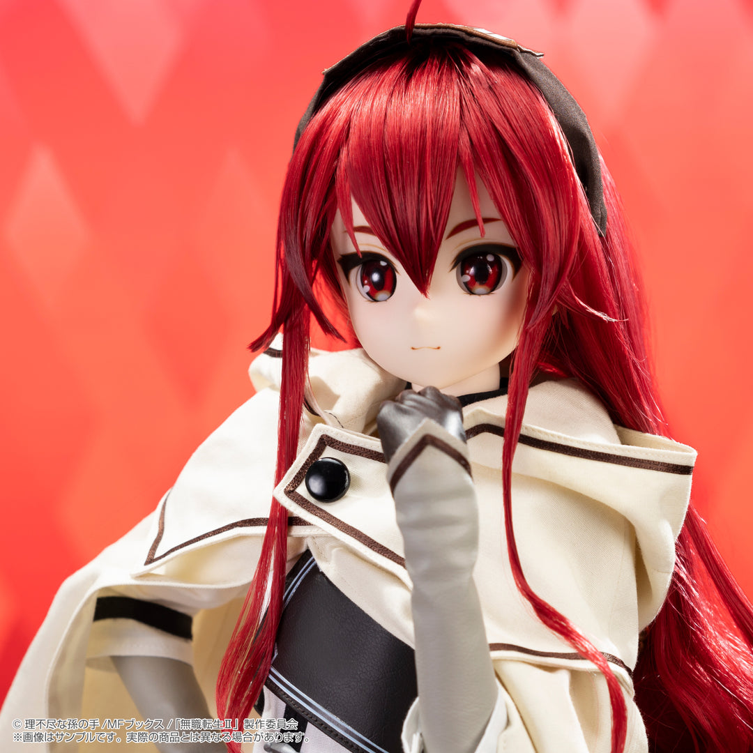 アナザーリアリスティックキャラクターズ エリス・ボレアス・グレイラット 1/3スケール