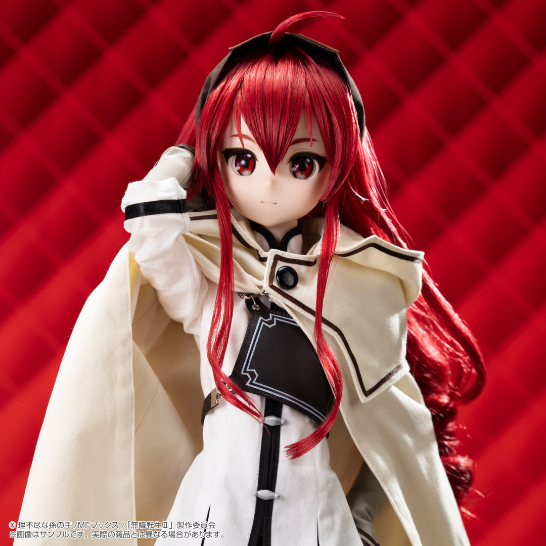 アナザーリアリスティックキャラクターズ エリス・ボレアス・グレイラット 1/3スケール