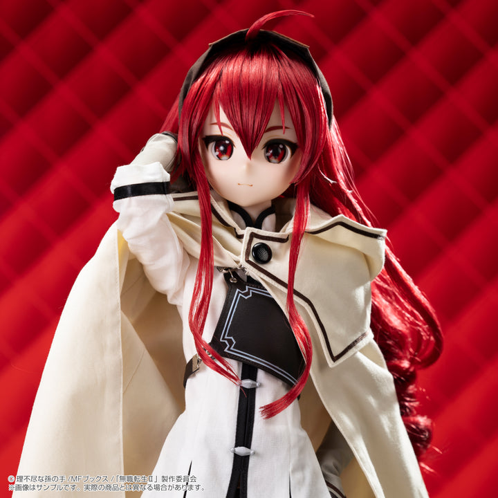 アナザーリアリスティックキャラクターズ エリス・ボレアス・グレイラット 1/3スケール