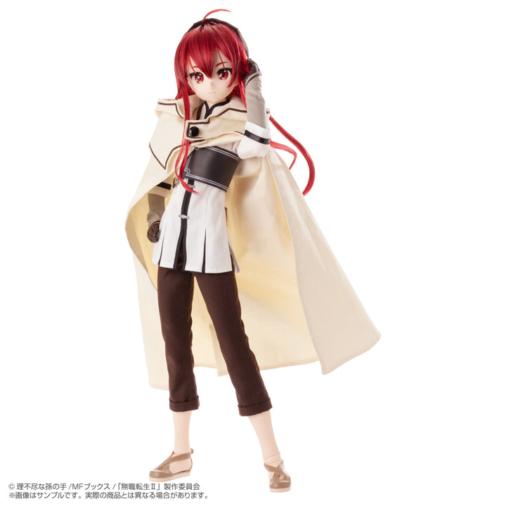 アナザーリアリスティックキャラクターズ エリス・ボレアス・グレイラット 1/3スケール