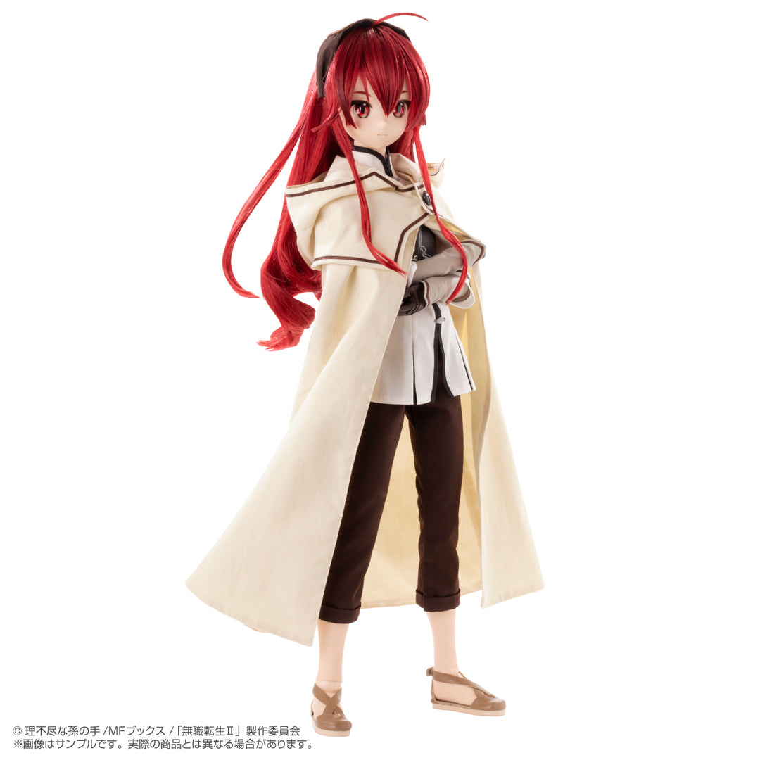 アナザーリアリスティックキャラクターズ エリス・ボレアス・グレイラット 1/3スケール