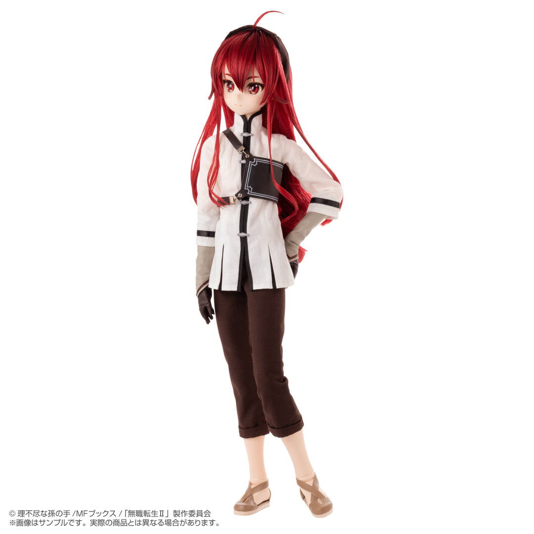 アナザーリアリスティックキャラクターズ エリス・ボレアス・グレイラット 1/3スケール