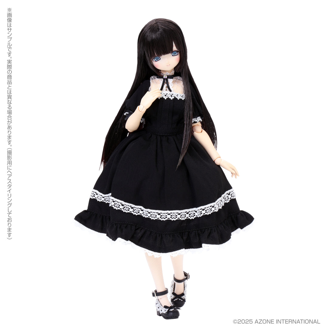えっくす☆きゅーとふぁみりー Mia（みあ）Loyal Maid（Classical Black ver．）［二次生産分］