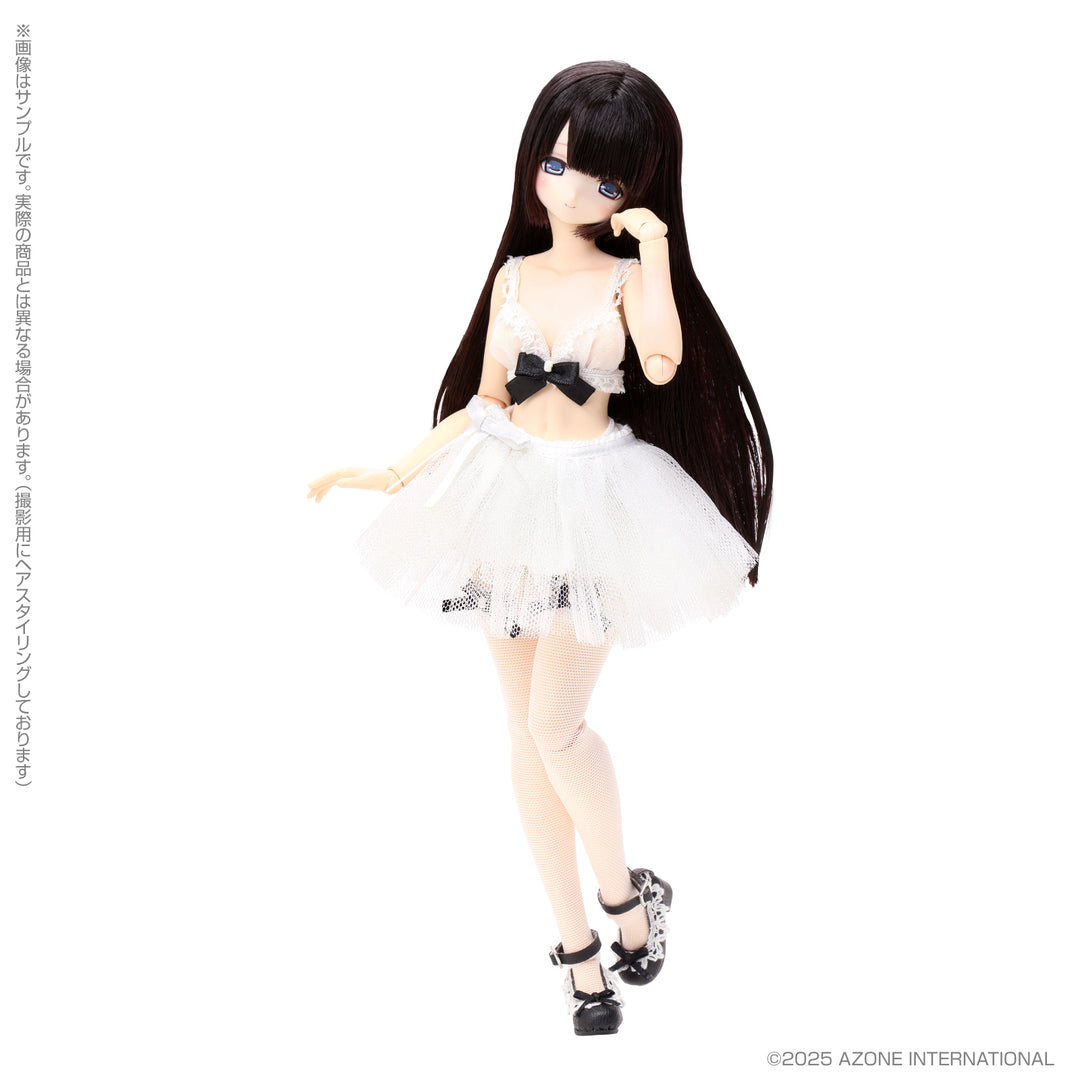 えっくす☆きゅーとふぁみりー Mia（みあ）Loyal Maid（Classical Black ver．）［二次生産分］