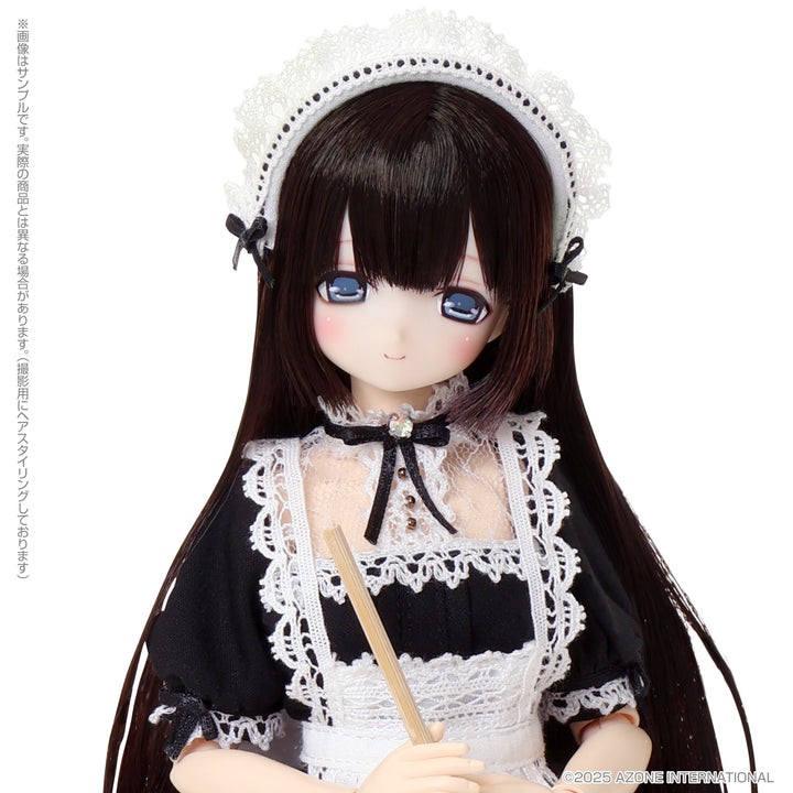 えっくす☆きゅーとふぁみりー Mia（みあ）Loyal Maid（Classical Black ver．）［二次生産分］