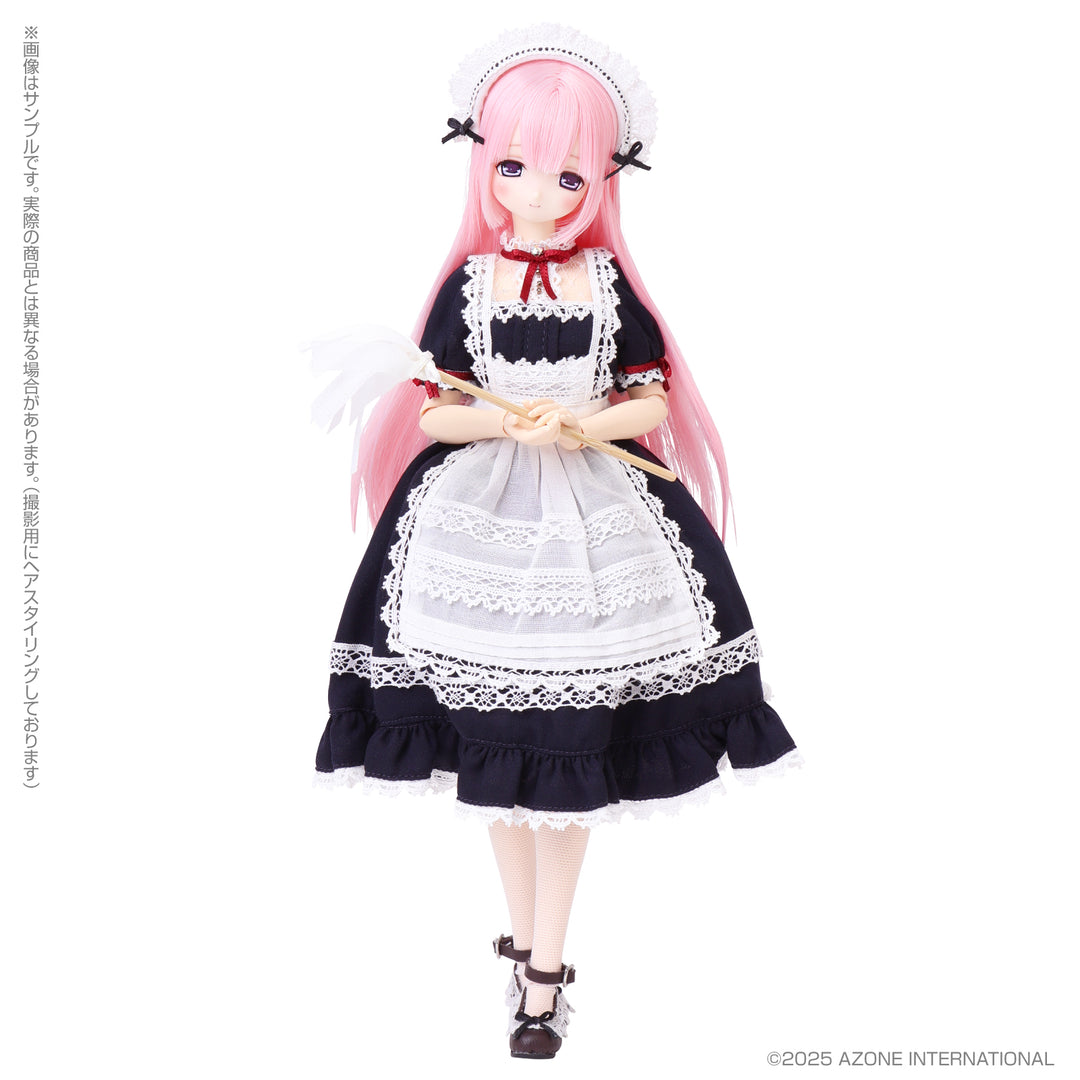 えっくす☆きゅーとふぁみりー Mia（みあ）Loyal Maid（Nocturnal Navy ver．）［二次生産分］