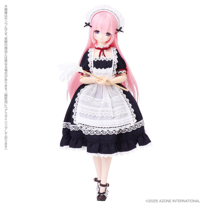 えっくす☆きゅーとふぁみりー Mia（みあ）Loyal Maid（Nocturnal Navy ver．）［二次生産分］