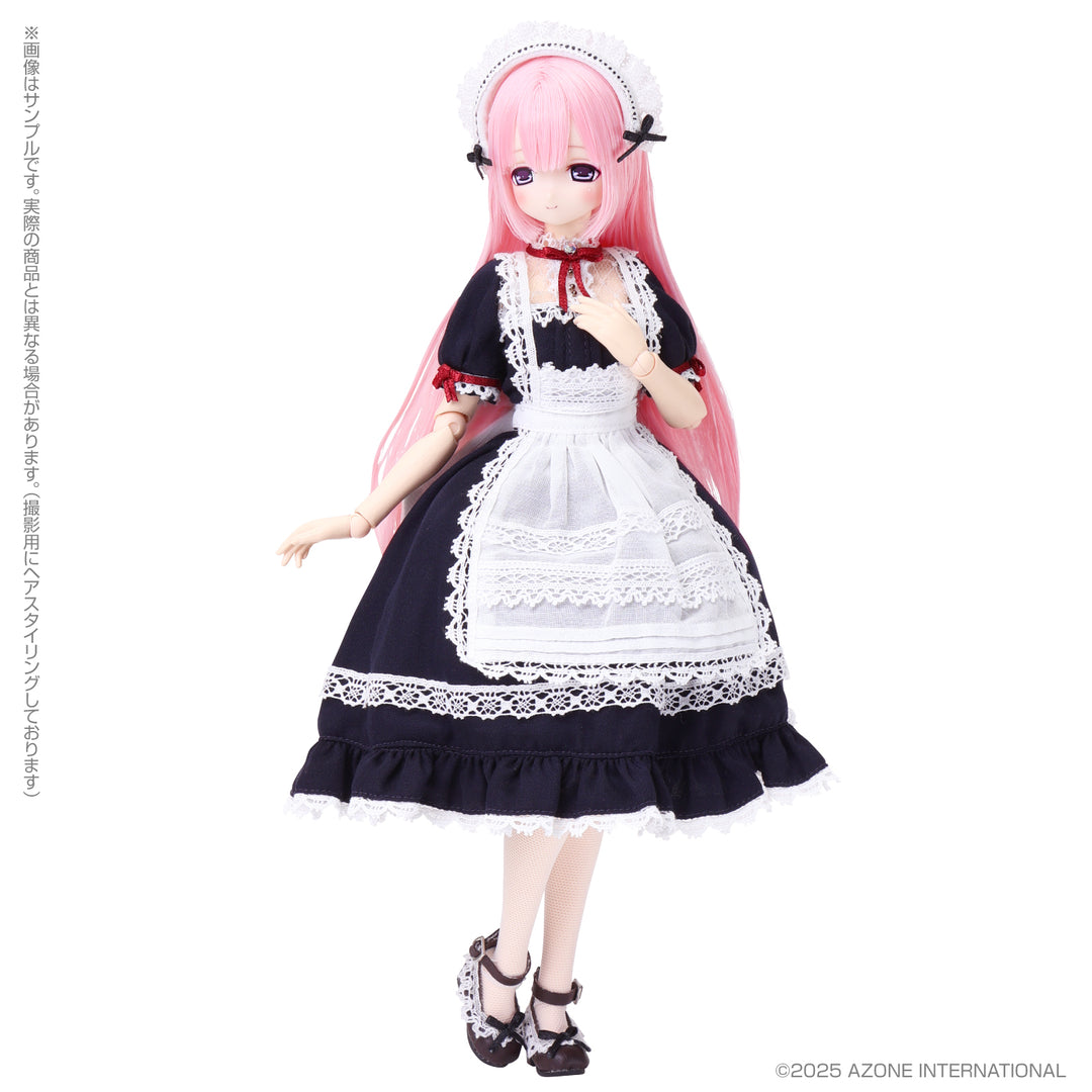 えっくす☆きゅーとふぁみりー Mia（みあ）Loyal Maid（Nocturnal Navy ver．）［二次生産分］