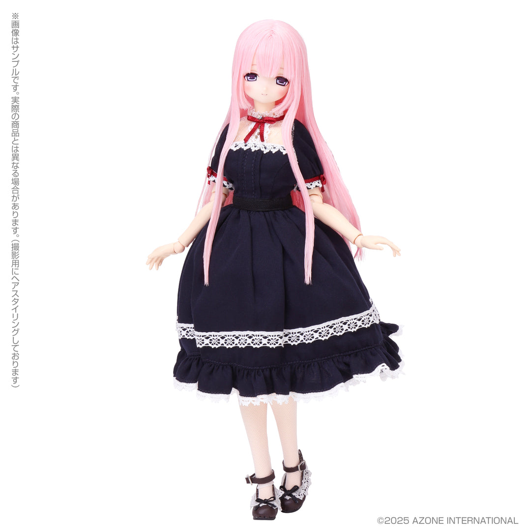 えっくす☆きゅーとふぁみりー Mia（みあ）Loyal Maid（Nocturnal Navy ver．）［二次生産分］