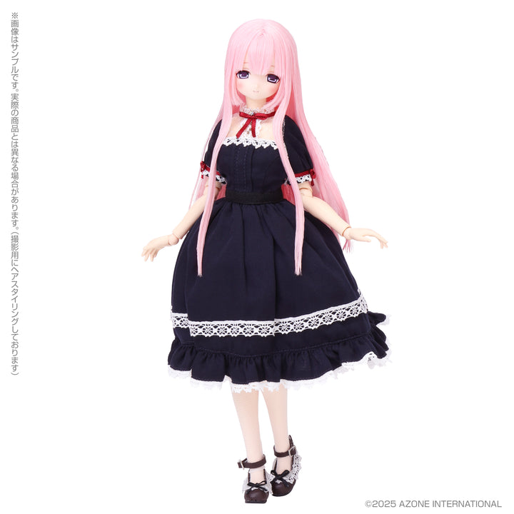 えっくす☆きゅーとふぁみりー Mia（みあ）Loyal Maid（Nocturnal Navy ver．）［二次生産分］