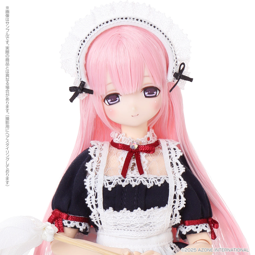 えっくす☆きゅーとふぁみりー Mia（みあ）Loyal Maid（Nocturnal Navy ver．）［二次生産分］