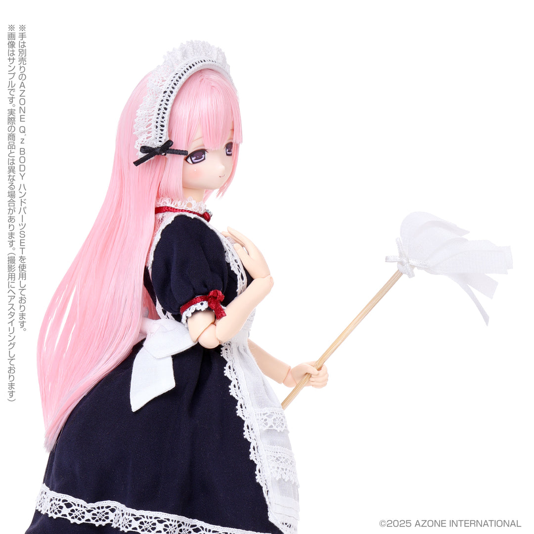 えっくす☆きゅーとふぁみりー Mia（みあ）Loyal Maid（Nocturnal Navy ver．）［二次生産分］