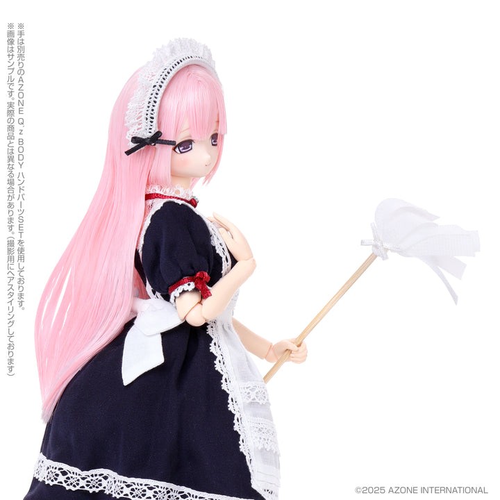 えっくす☆きゅーとふぁみりー Mia（みあ）Loyal Maid（Nocturnal Navy ver．）［二次生産分］