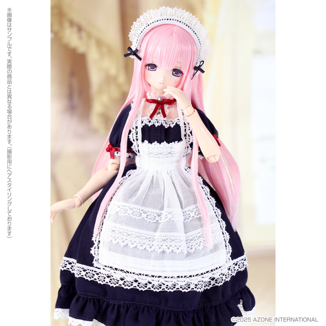 えっくす☆きゅーとふぁみりー Mia（みあ）Loyal Maid（Nocturnal Navy ver．）［二次生産分］