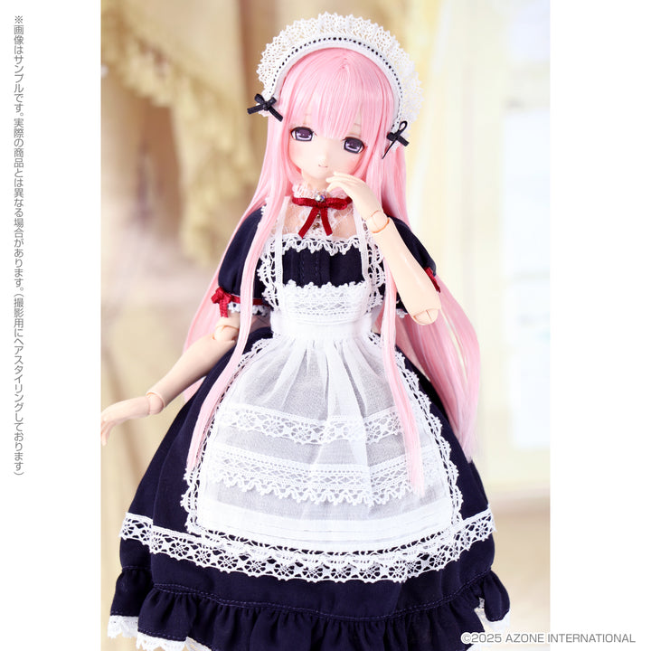 えっくす☆きゅーとふぁみりー Mia（みあ）Loyal Maid（Nocturnal Navy ver．）［二次生産分］