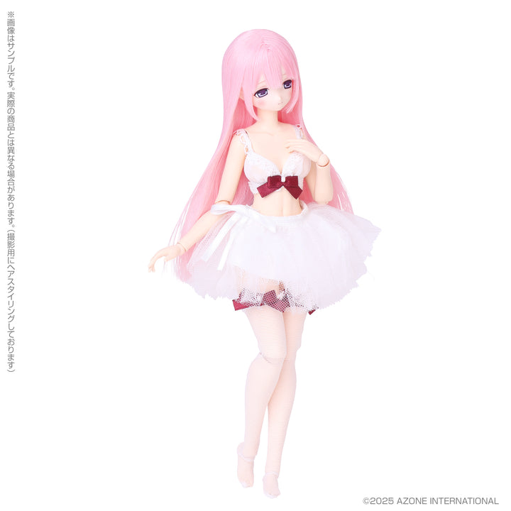 えっくす☆きゅーとふぁみりー Mia（みあ）Loyal Maid（Nocturnal Navy ver．）［二次生産分］