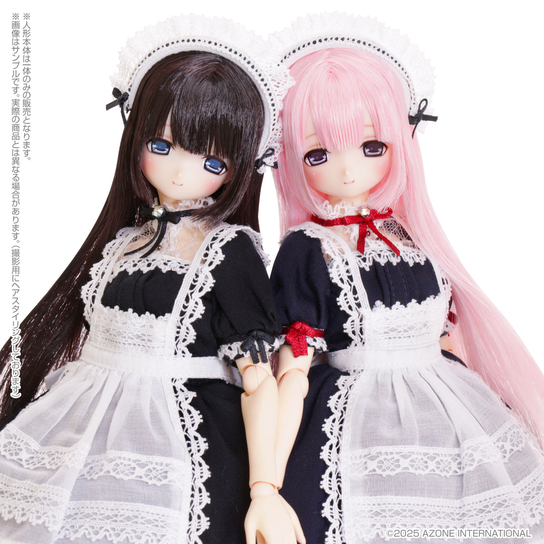 えっくす☆きゅーとふぁみりー Mia（みあ）Loyal Maid（Nocturnal Navy ver．）［二次生産分］