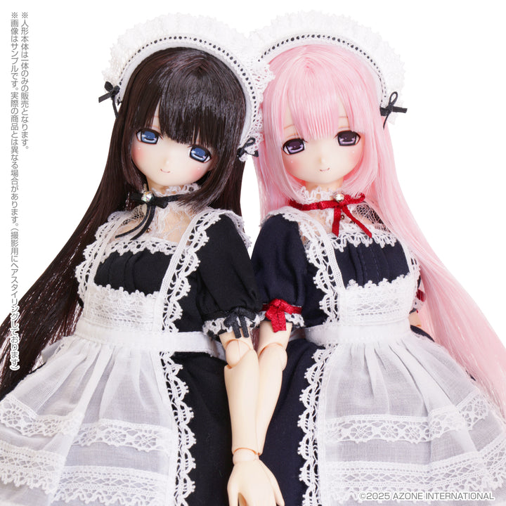 えっくす☆きゅーとふぁみりー Mia（みあ）Loyal Maid（Nocturnal Navy ver．）［二次生産分］