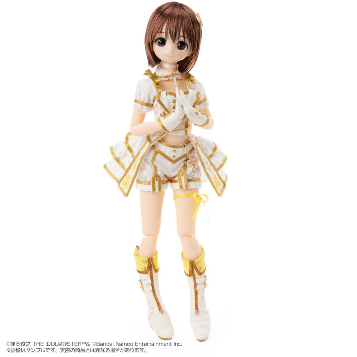 ピュアニーモキャラクター 萩原雪歩 1/6スケール
