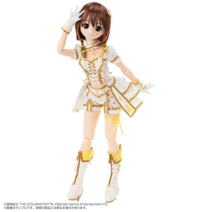 ピュアニーモキャラクター 萩原雪歩 1/6スケール