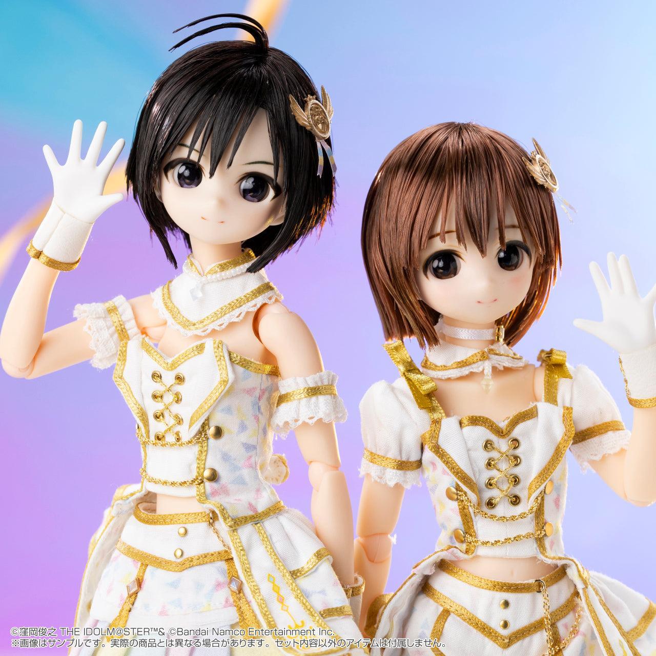 ピュアニーモキャラクター 萩原雪歩 1/6スケール – SOOTANG HOBBY
