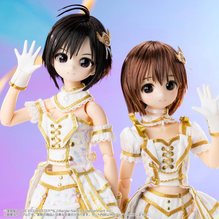 ピュアニーモキャラクター 萩原雪歩 1/6スケール