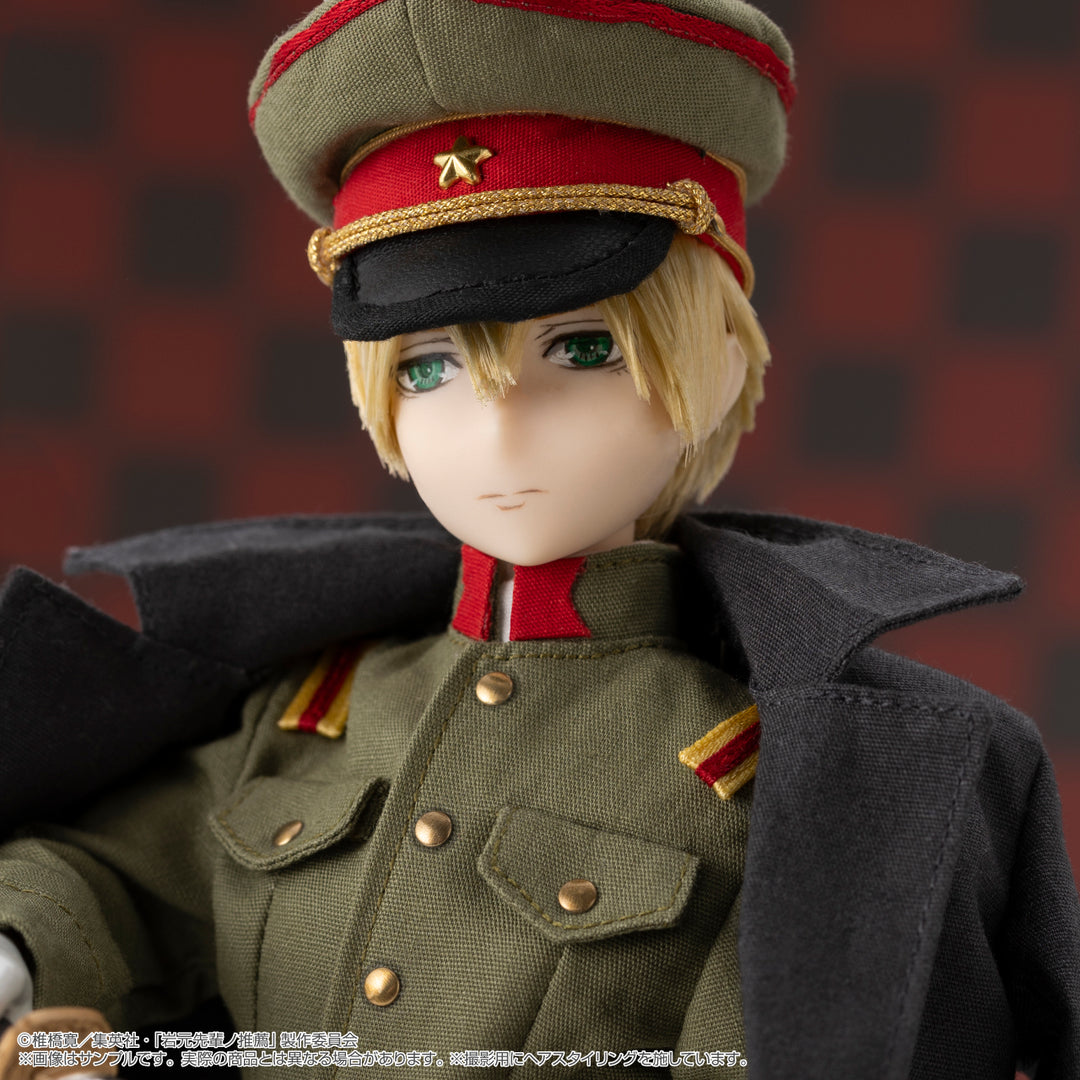 アスタリスクコレクションシリーズNo.02 岩元胡堂 1/6スケール