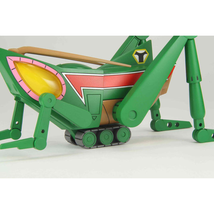 タイムドタバッタン 1/100スケール