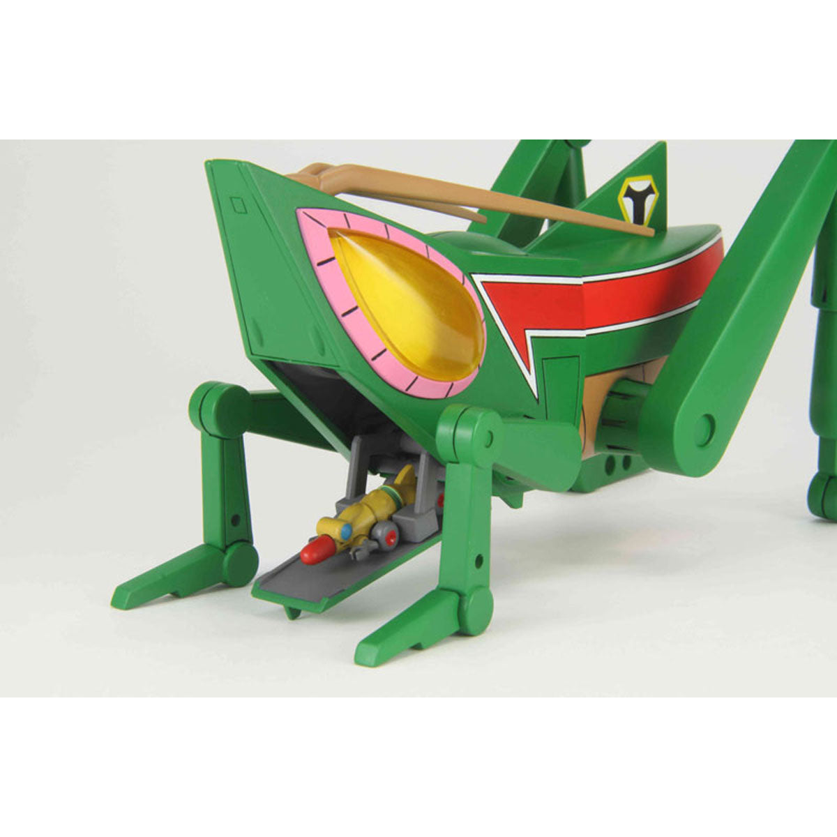 タイムドタバッタン 1/100スケール – SOOTANG HOBBY