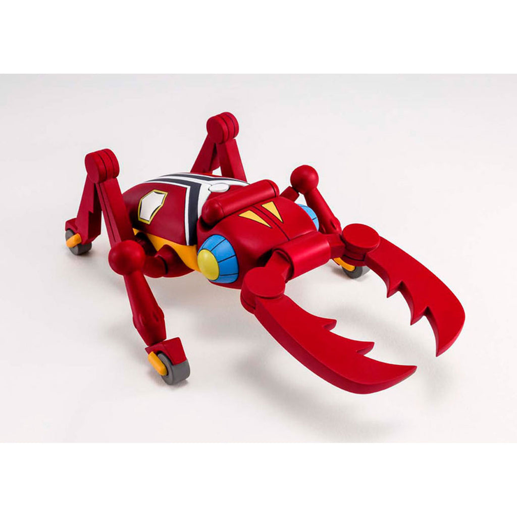シーエムズ BRAVE合金 クワガッタン CM's タイムボカン タイムクワガッタン 1/100スケール – SOOTANG HOBBY